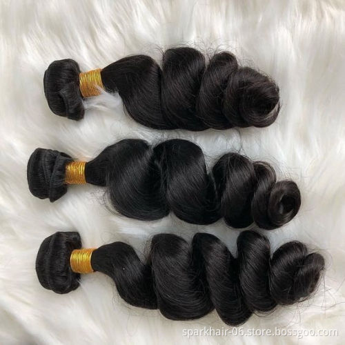 Vendor Wholesale 10A Cheap 100% Human Hair Extension Raw Vietnamese Hair Bundle,Remy Natural Hair Bundles 613 Blonde Bulk Hair